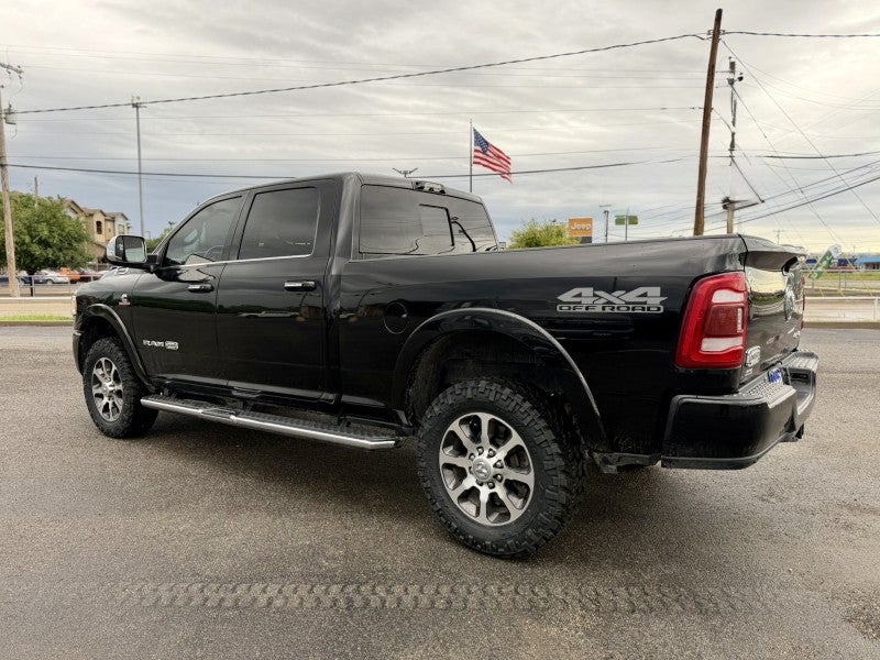 2022 RAM 2500 Longhorn