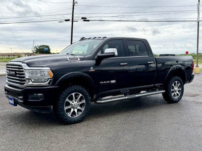 2022 RAM 2500 Longhorn