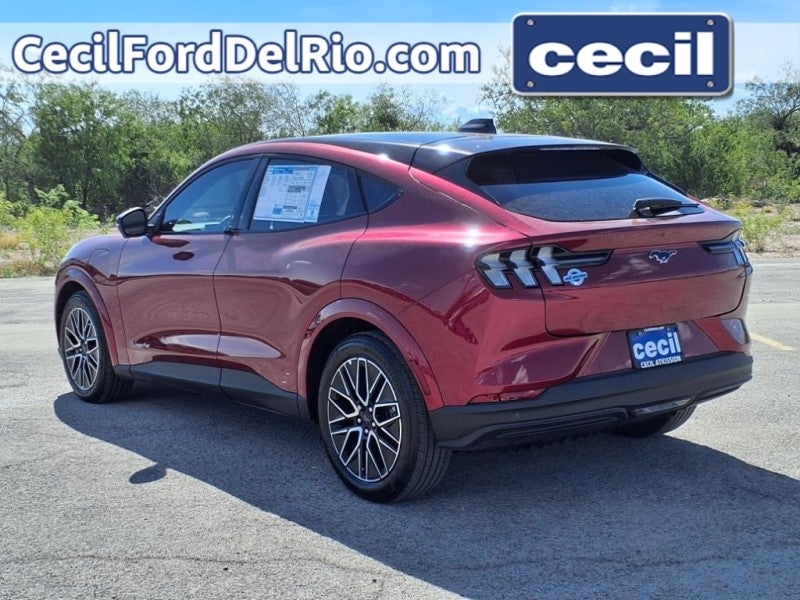 2025 Ford Mustang Mach-E Premium