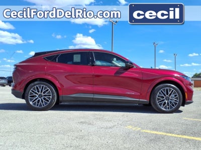 2025 Ford Mustang Mach-E Premium