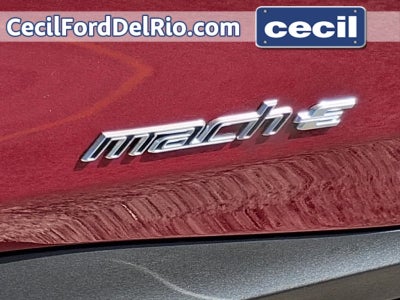 2025 Ford Mustang Mach-E Premium