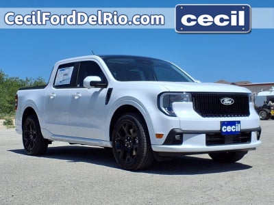 2025 Ford Maverick Lobo High