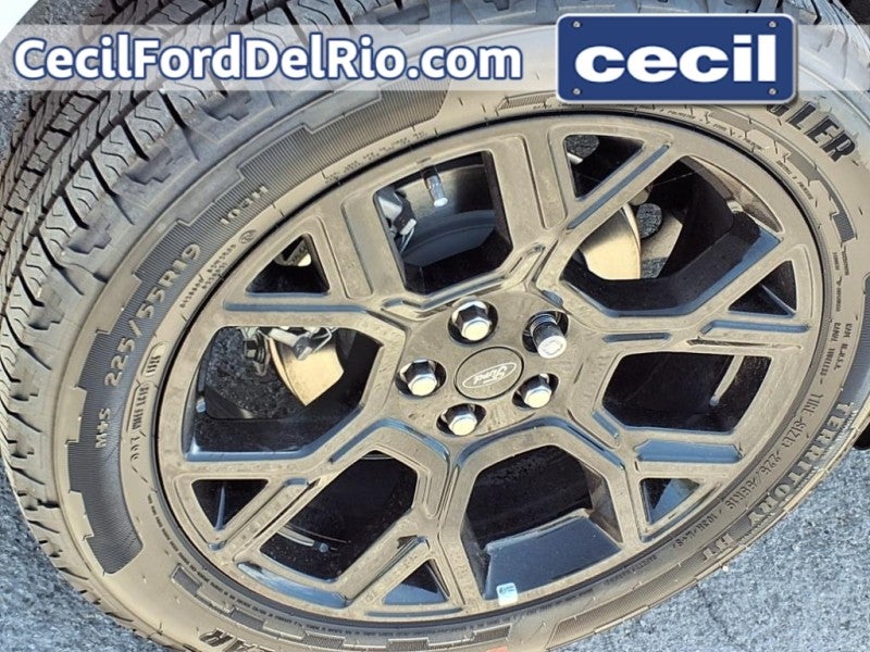 2025 Ford Maverick Lobo High