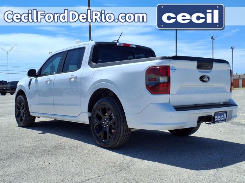 2025 Ford Maverick Lobo High
