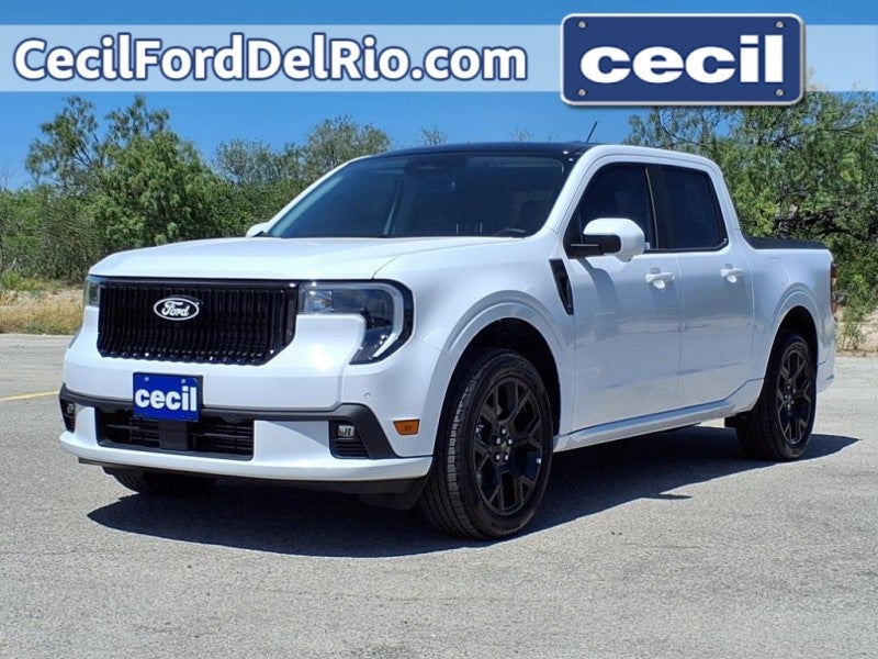 2025 Ford Maverick Lobo High