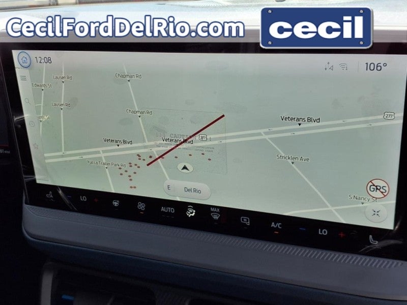 2025 Ford Maverick Lobo High