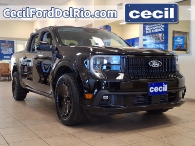 2025 Ford Maverick Lobo Standard