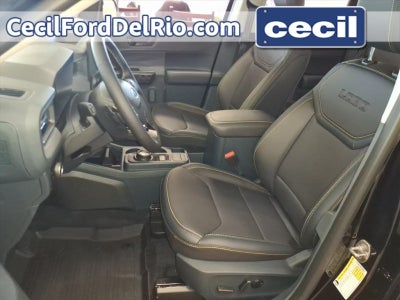 2025 Ford Maverick Lobo Standard