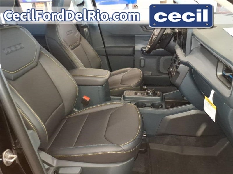 2025 Ford Maverick Lobo Standard