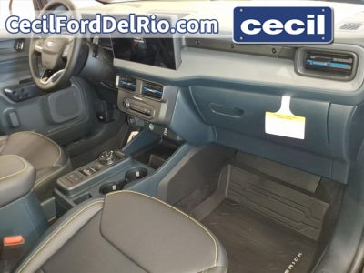 2025 Ford Maverick Lobo Standard