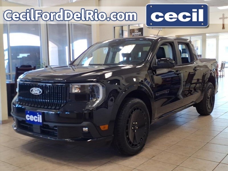 2025 Ford Maverick Lobo Standard