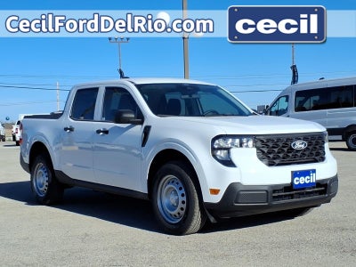 2026 Ford Maverick XL