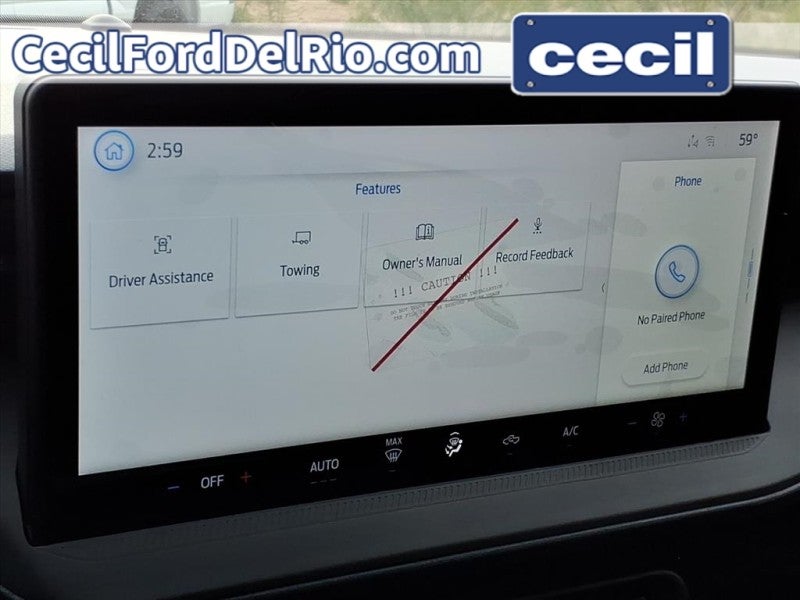 2025 Ford Maverick XL