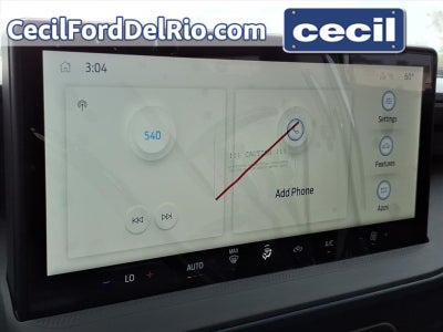 2025 Ford Maverick XL