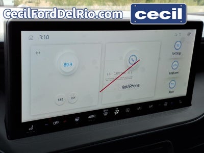 2026 Ford Maverick XLT