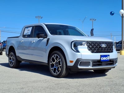 2025 Ford Maverick LARIAT