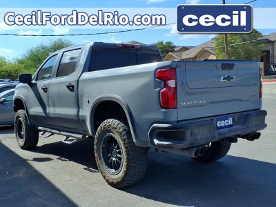 2024 Chevrolet Silverado 1500 ZR2