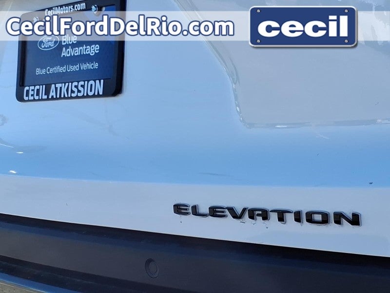 2026 GMC Terrain FWD Elevation