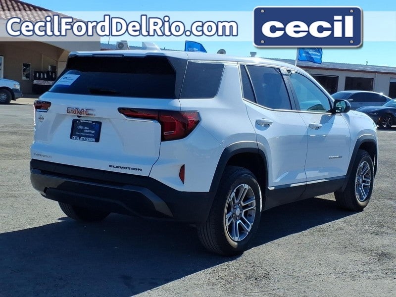 2026 GMC Terrain FWD Elevation