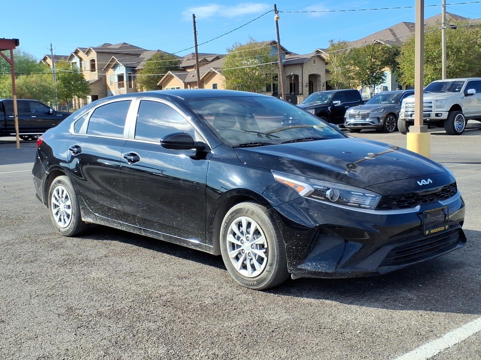 2024 Kia Forte EX Premium