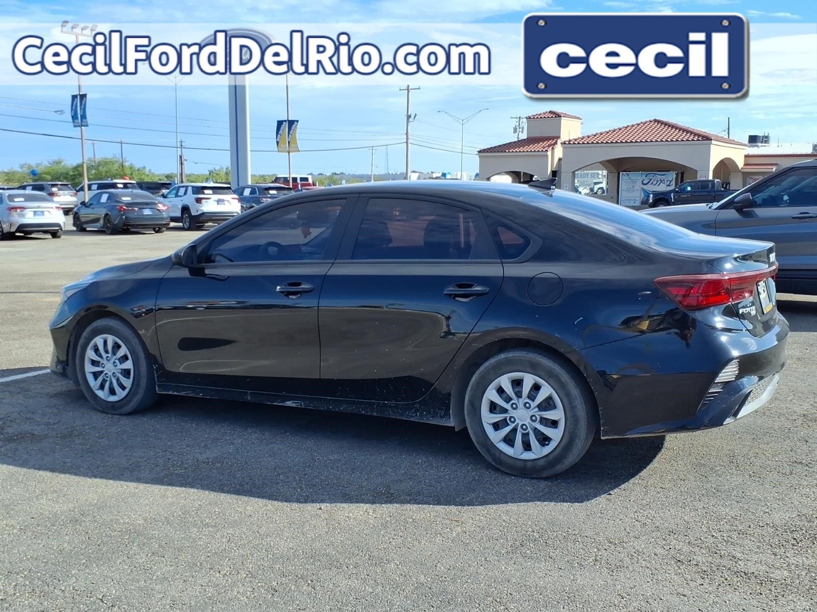 2024 Kia Forte EX Premium