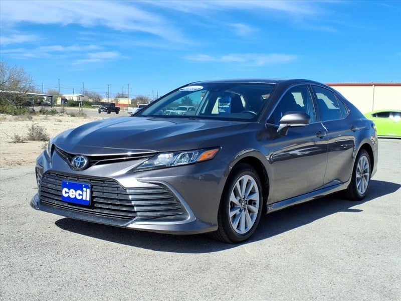 2021 Toyota Camry LE