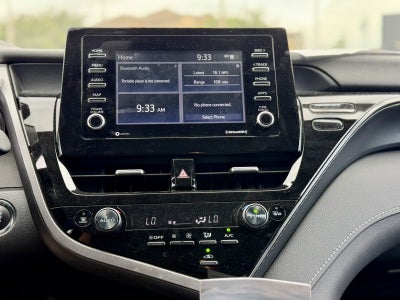 2023 Toyota Camry SE Nightshade