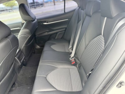 2023 Toyota Camry SE Nightshade
