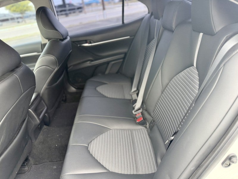 2023 Toyota Camry SE Nightshade