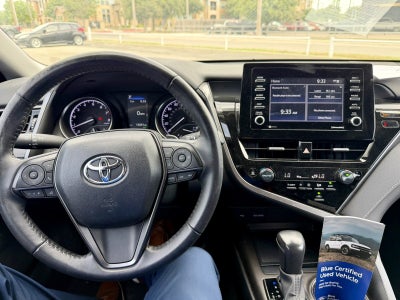 2023 Toyota Camry SE Nightshade