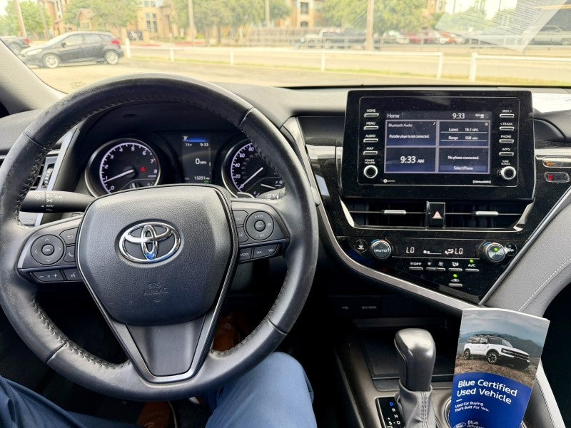 2023 Toyota Camry SE Nightshade
