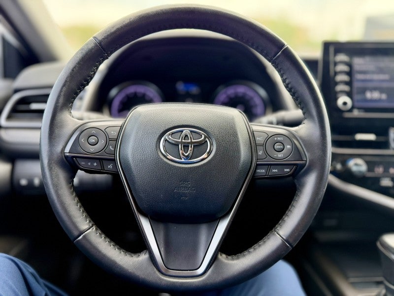 2023 Toyota Camry SE Nightshade