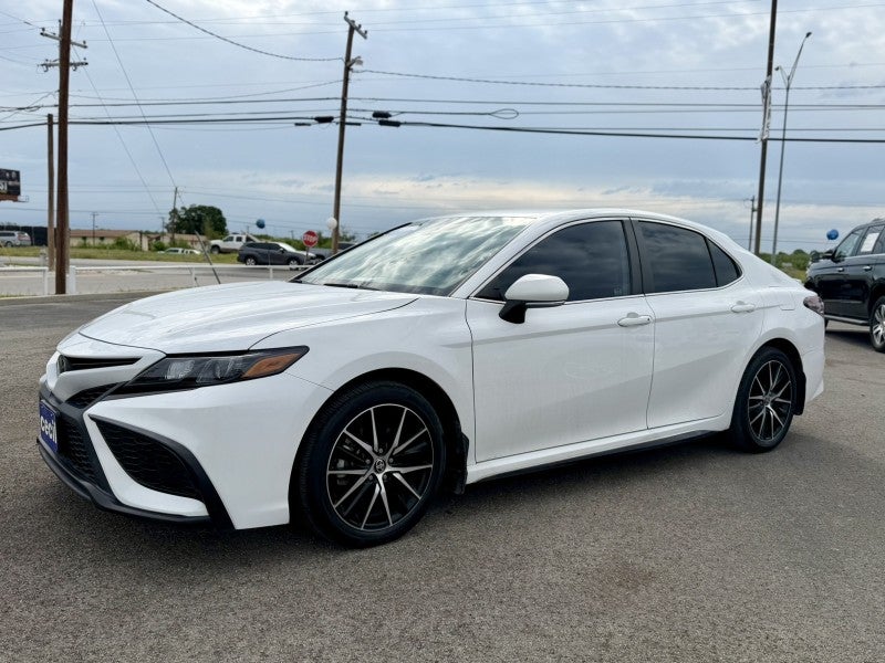 2023 Toyota Camry SE Nightshade