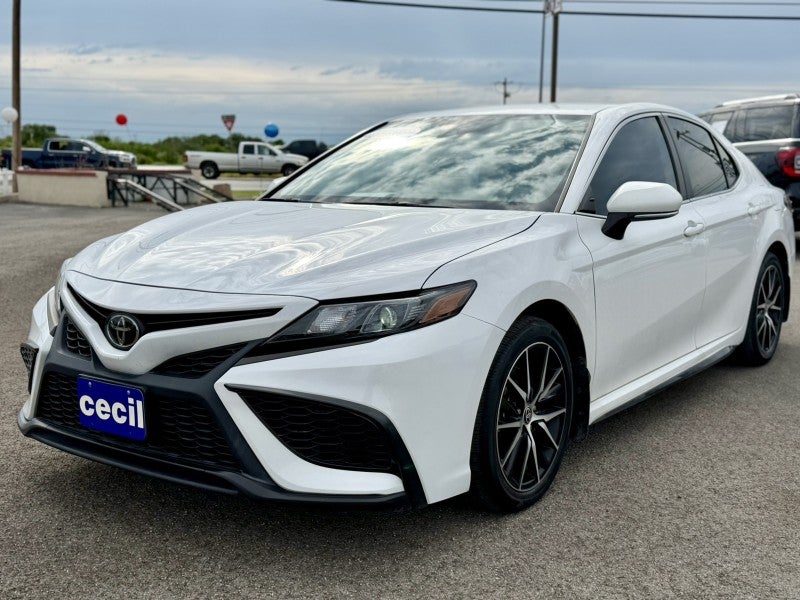 2023 Toyota Camry SE Nightshade
