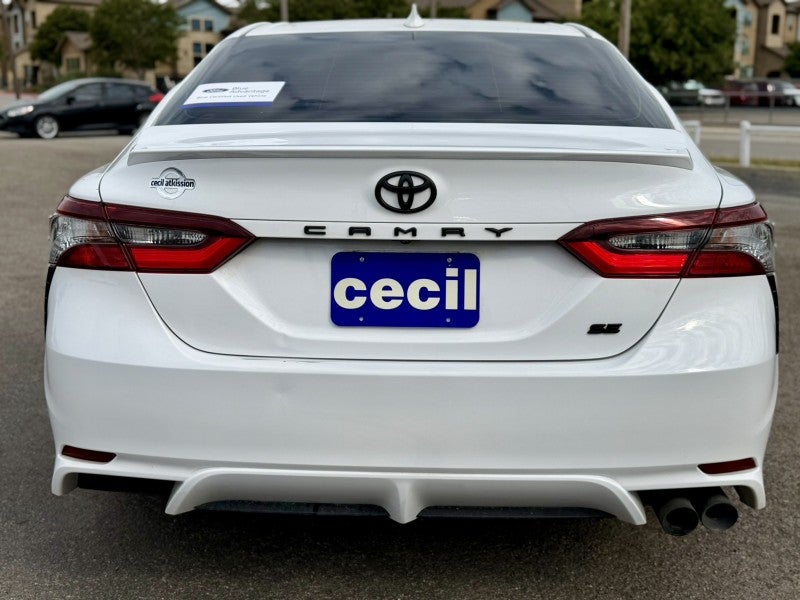 2023 Toyota Camry SE Nightshade