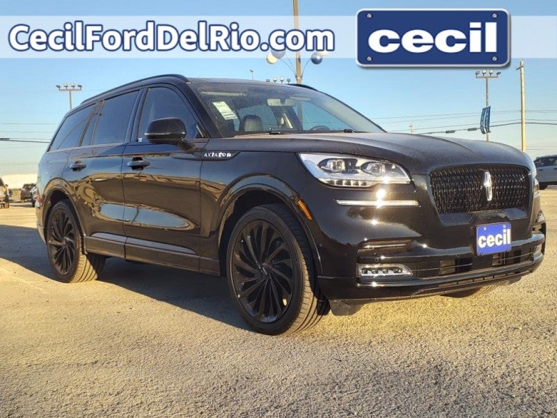 2023 Lincoln Aviator Reserve