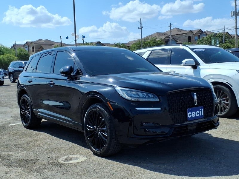 2025 Lincoln Corsair Premiere