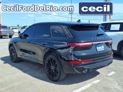 2025 Lincoln Corsair Premiere