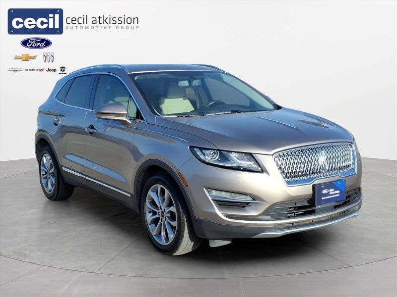 2019 Lincoln MKC Select