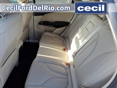 2019 Lincoln MKC Select