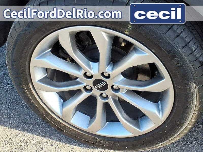 2019 Lincoln MKC Select