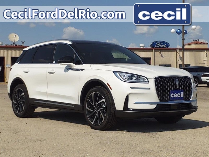 2024 Lincoln Corsair Reserve