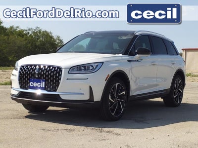 2024 Lincoln Corsair Reserve