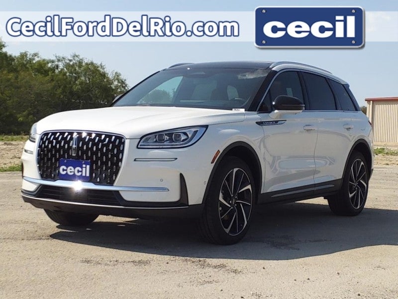 2024 Lincoln Corsair Reserve