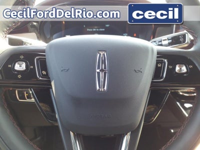 2024 Lincoln Corsair Reserve