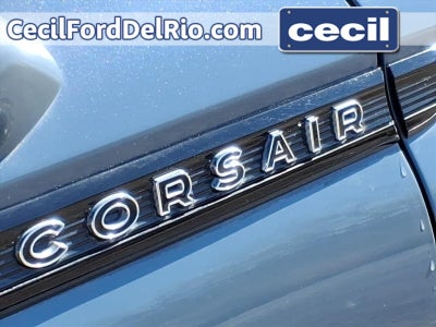 2024 Lincoln Corsair Reserve