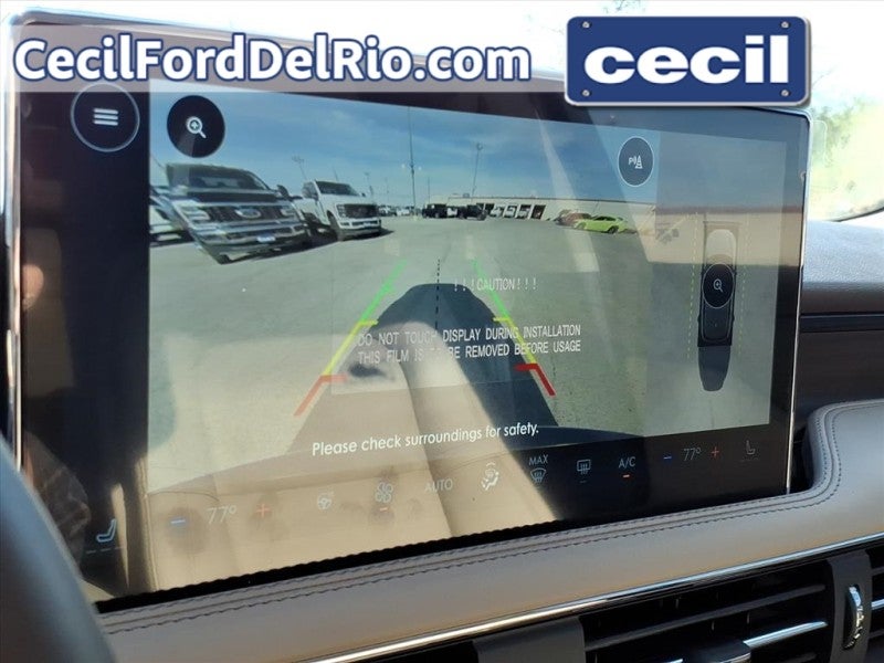 2024 Lincoln Corsair Reserve