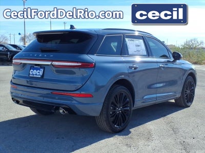 2024 Lincoln Corsair Reserve