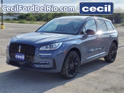 2024 Lincoln Corsair Reserve