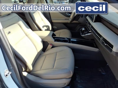 2024 Lincoln Corsair Reserve